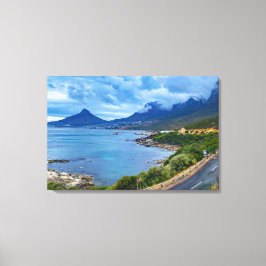 Opgespannen canvasprint canvas afdruk