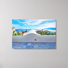 Opgespannen canvasprint canvas afdruk