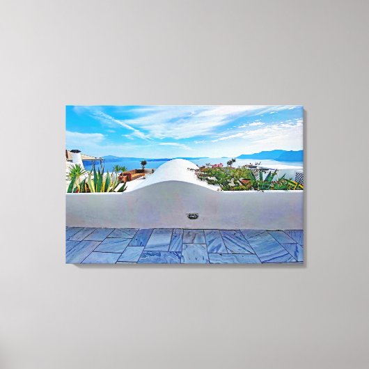 Opgespannen canvasprint canvas afdruk (Voorkant)