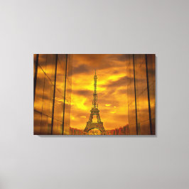 Opgespannen canvasprint canvas afdruk