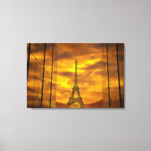 Opgespannen canvasprint canvas afdruk (Voorkant)