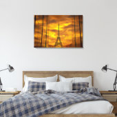 Opgespannen canvasprint canvas afdruk (Insitu (Slaapkamer))