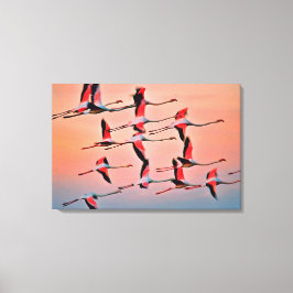 Opgespannen Canvasprint Canvas Afdruk