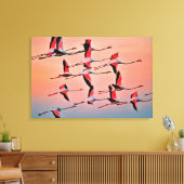 Opgespannen Canvasprint Canvas Afdruk (Insitu (Woonkamer))