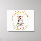 Opgespannen canvasprint canvas afdruk (Voorkant)