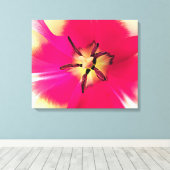 Opgespannen canvasprint canvas afdruk (Insitu (Houten vloer))