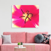 Opgespannen canvasprint canvas afdruk (Insitu (Woonkamer))