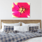 Opgespannen canvasprint canvas afdruk (Insitu (Slaapkamer))