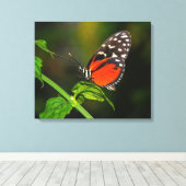 Opgespannen canvasprint canvas afdruk (Insitu (Houten vloer))