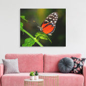 Opgespannen canvasprint canvas afdruk (Insitu (Woonkamer))