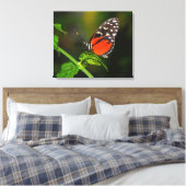 Opgespannen canvasprint canvas afdruk (Insitu (Slaapkamer))