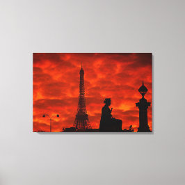 Opgespannen canvasprint canvas afdruk