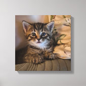 Opgespannen canvasprint canvas afdruk (Voorkant)