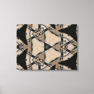 Opgespannen canvasprint canvas afdruk