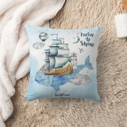 Opgespannen Canvasprint Kussen (Deken)