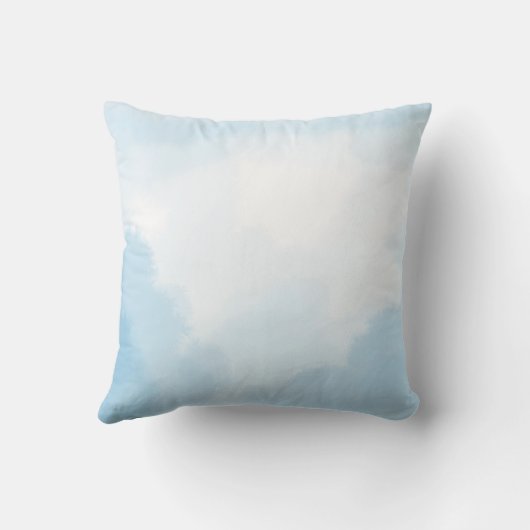 Opgespannen Canvasprint Kussen (Achterkant)