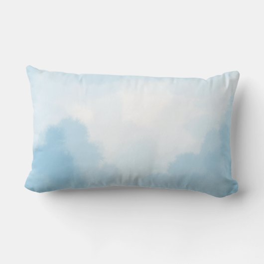 Opgespannen Canvasprint Kussen (Achterkant)