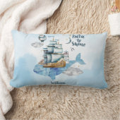 Opgespannen Canvasprint Kussen (Deken)