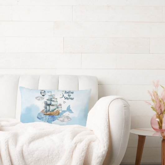 Opgespannen Canvasprint Kussen (Bank)