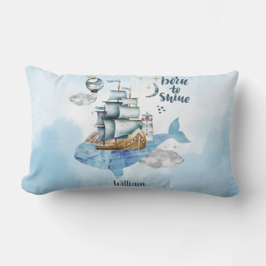 Opgespannen Canvasprint Kussen (Voorkant)