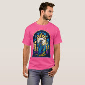 Opgestaan Jezus T-shirt (Voorkant volledig)