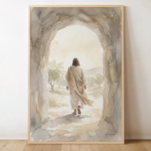 Opgestane Jezus Christus, Paaschilderij, Jezus
