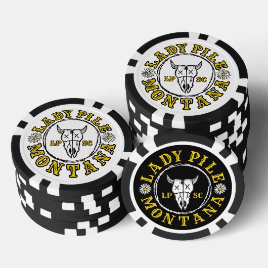 opgestapeld poker chips (Opstapeling)