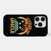 Opgestegen tot Oom iPhone Hoesje (Achterkant horizontaal)