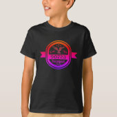 Opgesteld in paramount 90723 t-shirt (Voorkant)