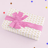 Opgetrokken Ice Cream-Vrijgezellenfeest Cadeaupapier