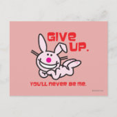 Opgeven Briefkaart (Voorkant)