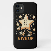 Opgeven Case-Mate iPhone Case (Achterkant)