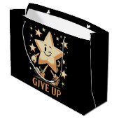 Opgeven Groot Cadeauzakje (Achterkant Gekanteld)