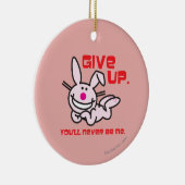 Opgeven Keramisch Ornament (Rechts)