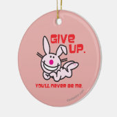 Opgeven Keramisch Ornament (Links)