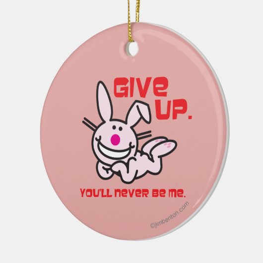 Opgeven Keramisch Ornament (Links)