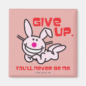 Opgeven Magneet (Voorkant)