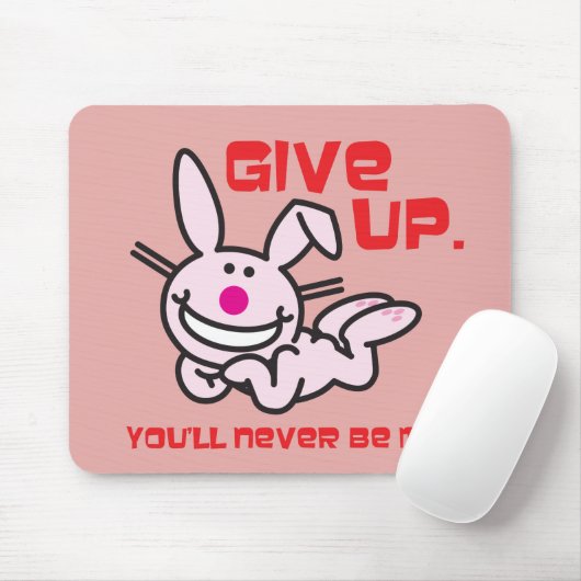 Opgeven Muismat (Met muis)