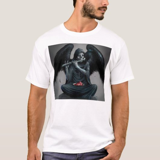 opgeven t-shirt (Voorkant)
