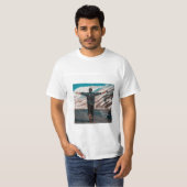 opgeven t-shirt (Voorkant volledig)