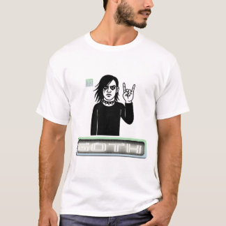Opgevoed door Schaduwen T-shirt