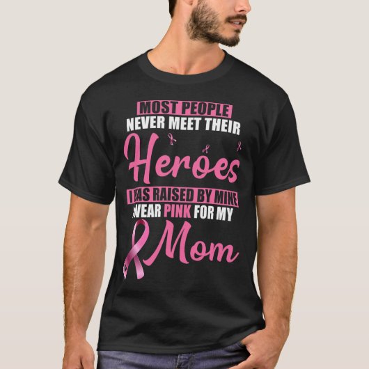 Opgevoed T-shirt (Voorkant)