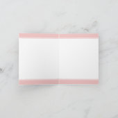 OPGEVouwen DANKJESKAART :: leuke type 1 Bedankkaart (Binnen)