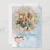 Opgevouwen kerstkaart  (Voorkant)