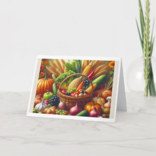 Opgevouwen kerstkaart feestdagen kaart