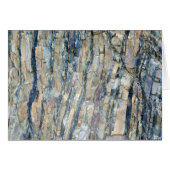 Opgevouwen rots op Olympic National Park (Voorkant Horizontaal)