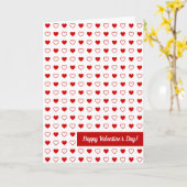 Opgevouwen Wenskaart Kaart (Gele Bloem)