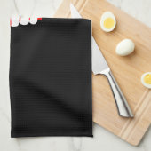 Opgevuld Theedoek (Quarter Fold)