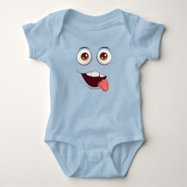 Opgewekt Cartoon Baby Trui Rompertje Romper