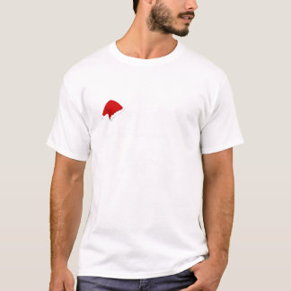 opgewekt t-shirt